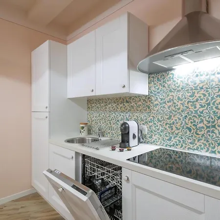 Apartment Rosa In Der Toskana